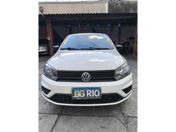 VOLKSWAGEN VOYAGE 1.6 MSI TOTALFLEX 4P MANUAL